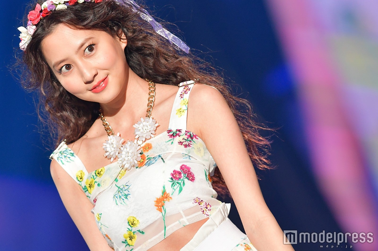 河北麻友子（C）モデルプレス