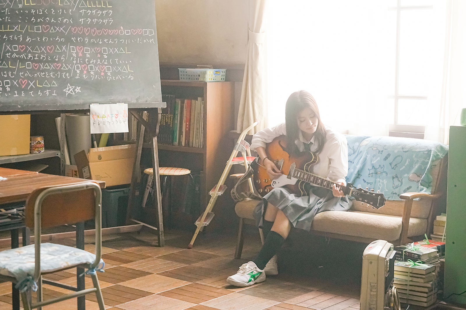 生見愛瑠（C）2026「君が最後に遺した歌」製作委員会