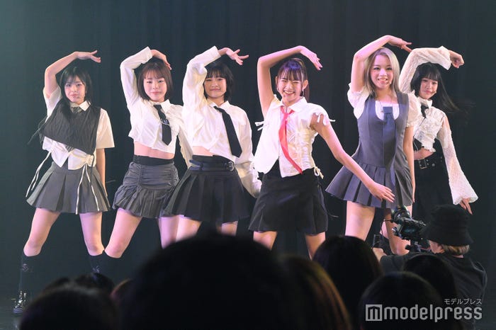 「RIRYDAY 1st FAN MEETING『WINGS DAY』2024summer」(C)モデルプレス