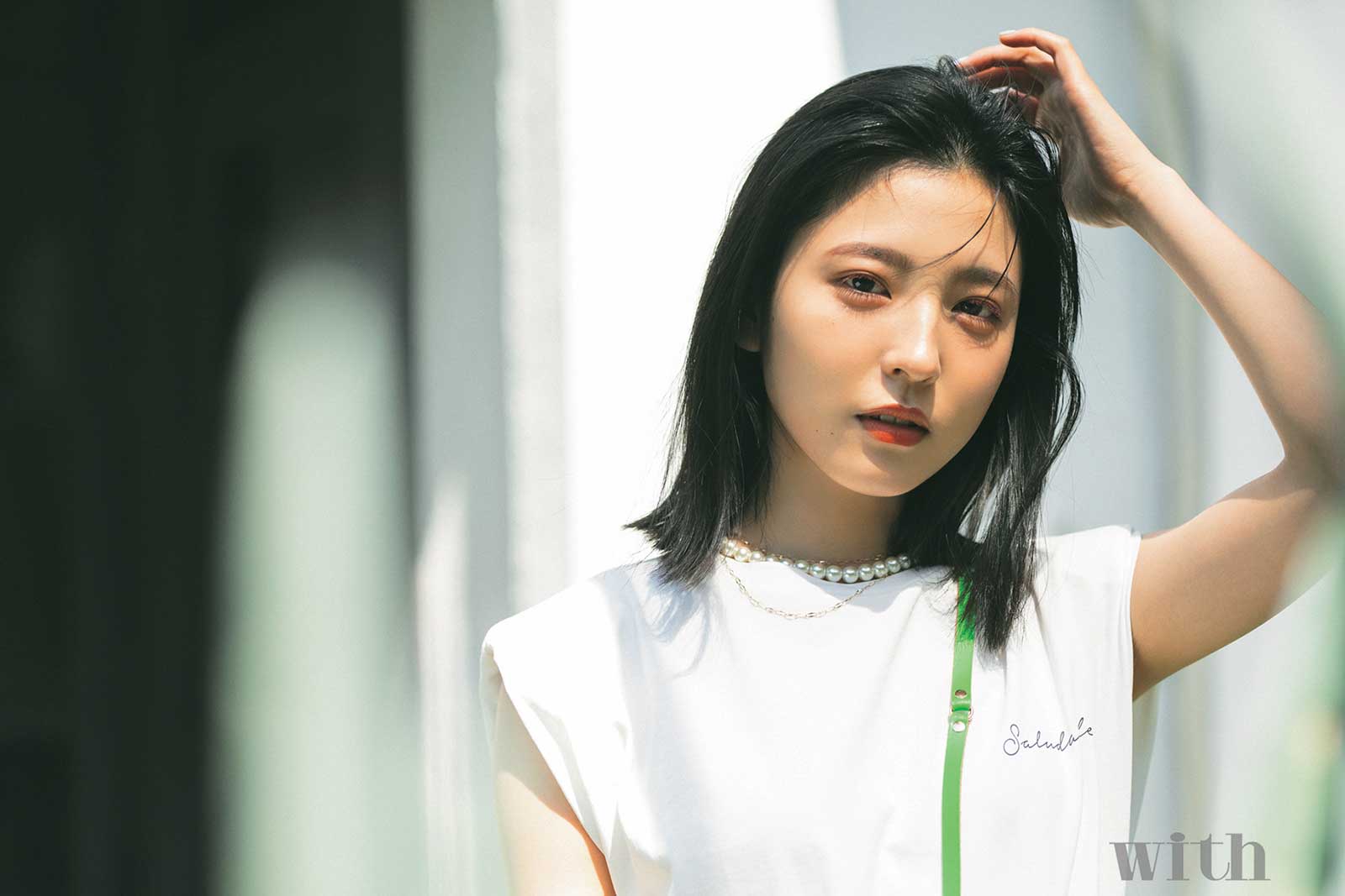 早川聖来（画像提供：講談社）