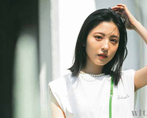 乃木坂46“4期生”賀喜遥香・筒井あやめ・早川聖来・松尾美佑、ノースリーブの大人っぽコーデで魅了「OLになった気分で楽しめた」