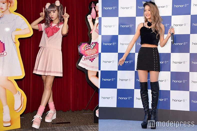 にこるんはウエスト「60．9センチ」みちょぱは体重「45．8キロ」　「Popteen」モデルがボディサイズを公開！スタイルキープの秘訣も明かす