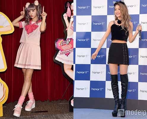 にこるんはウエスト「60.9センチ」みちょぱは体重「45.8キロ」 「Popteen」モデルがボディサイズを公開!スタイルキープの秘訣も明かす