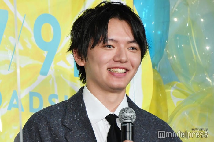 濱田龍臣(C)モデルプレス