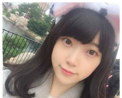 乃木坂46堀未央奈、ロングヘアの過去写真公開でファン歓喜 萌え袖ショットも可愛い