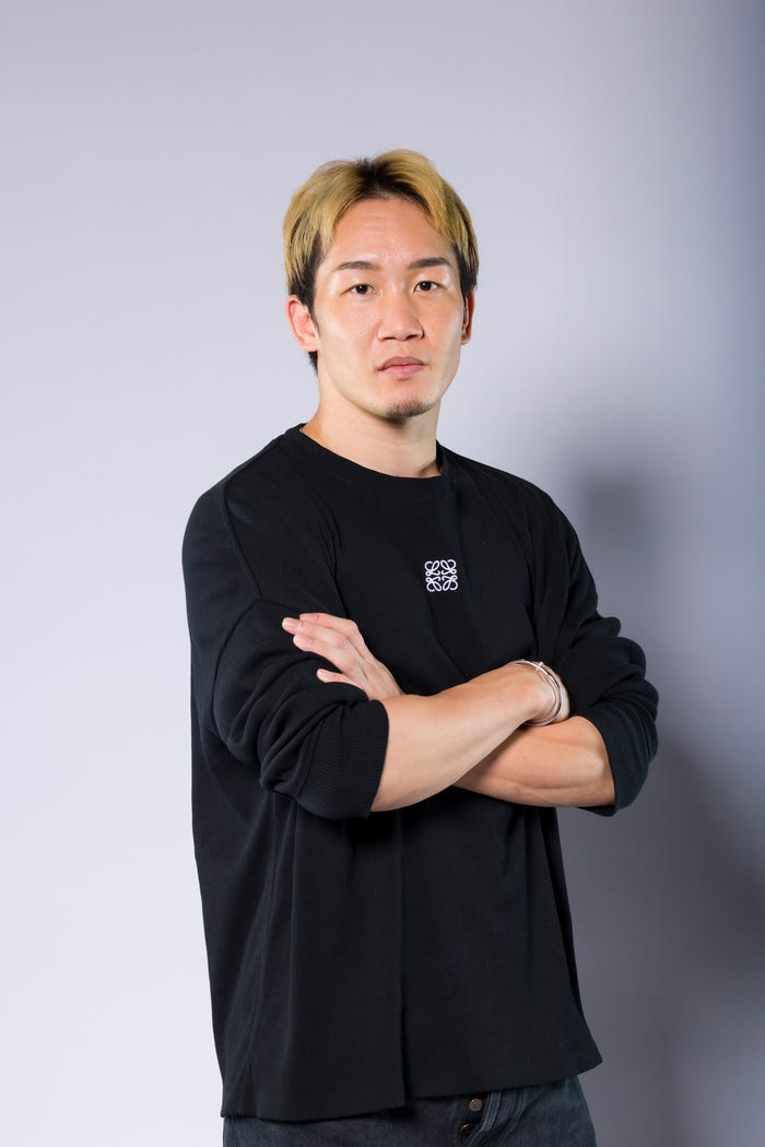 朝倉未来(提供写真)