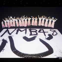 NMB48 Team BII「心の文字を書け！」（C）NMB48