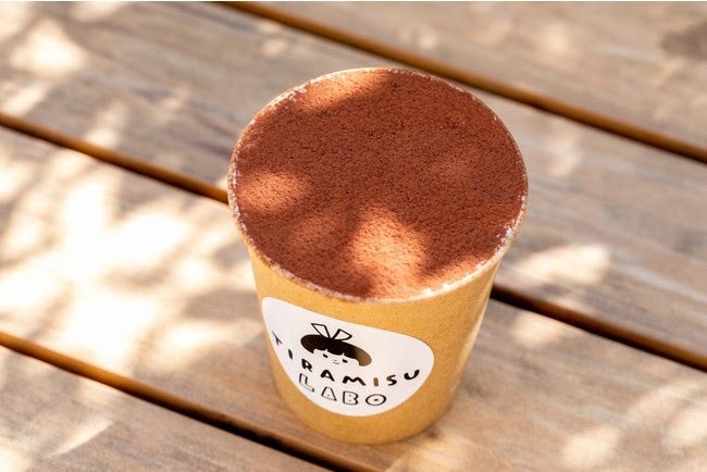 オリジナルティラミス 500円／画像提供：SHIP