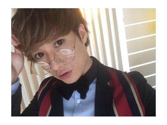 井深克彦／オフィシャルブログ（Ameba）より