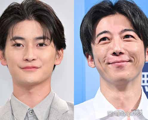 高橋文哉、高橋一生は「男が惚れる男」憧れた名字も告白