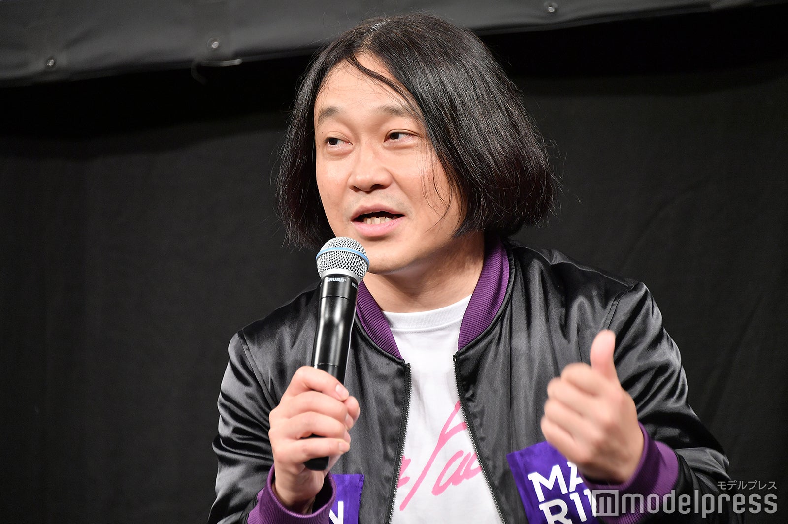 永野（C）モデルプレス