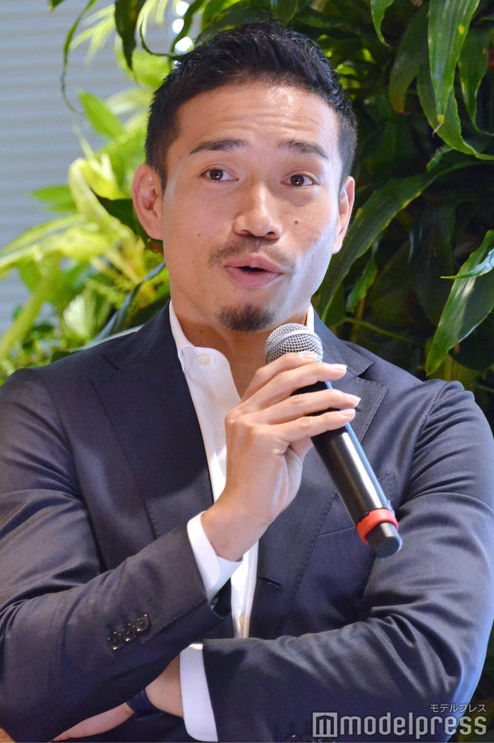 長友佑都選手(C)モデルプレス