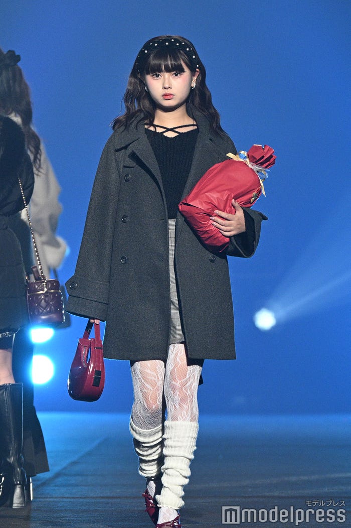 長浜広奈(C)モデルプレス