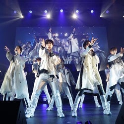 <ハンサムライブ>甲斐翔真、自身作曲の「TWILIGHT」への思い『(先輩がいる)空に向かって歌える曲を…』