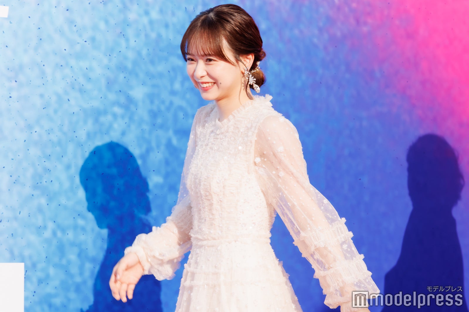 倉野尾成美（C）モデルプレス