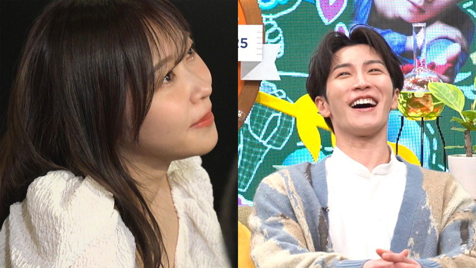 指原莉乃、渡辺翔太（C）共同テレビジョン