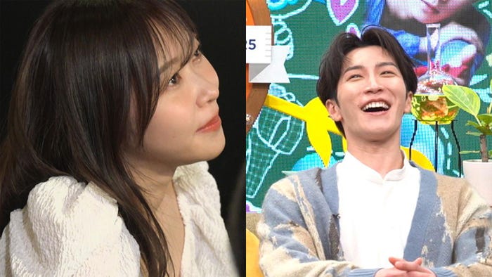 指原莉乃、渡辺翔太(C)共同テレビジョン