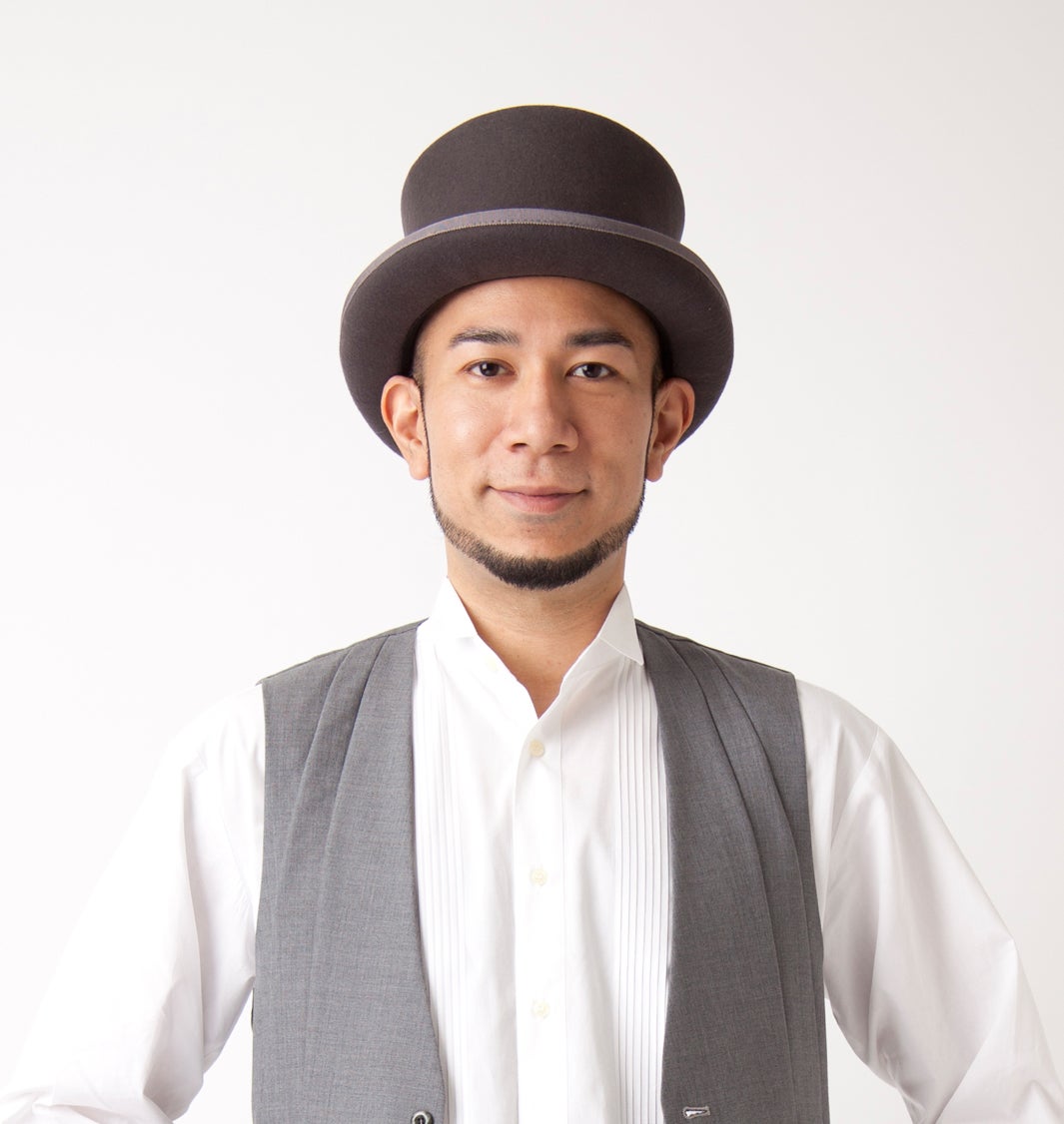 グローバー（提供写真）