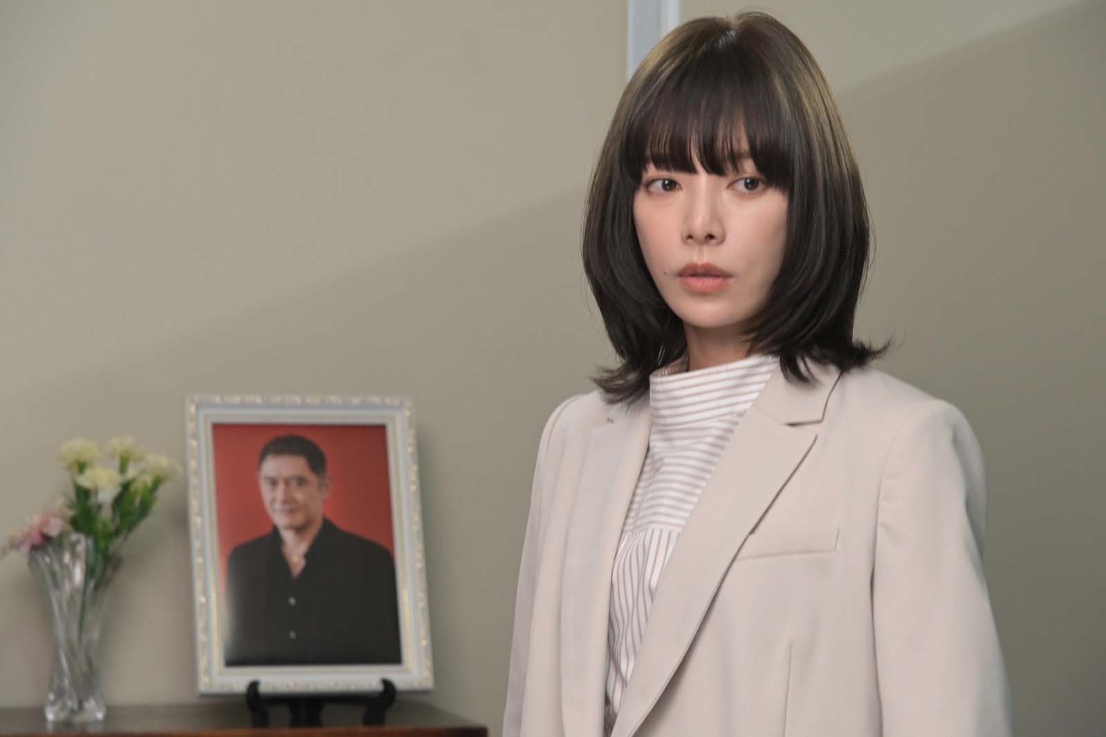 桜井ユキ「ホスト相続しちゃいました」第7話より（C）カンテレ