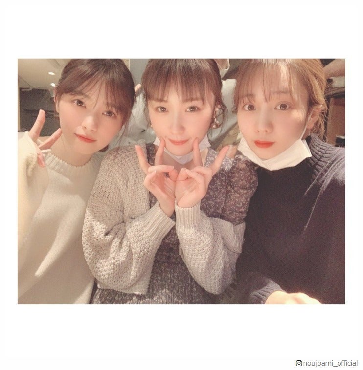 西野七瀬・高山一実・能條愛未らの“愛すべき同期”ショットに「神メンツ」の声