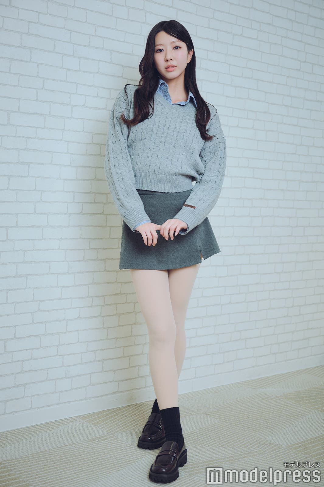 RIKKI(C)モデルプレス