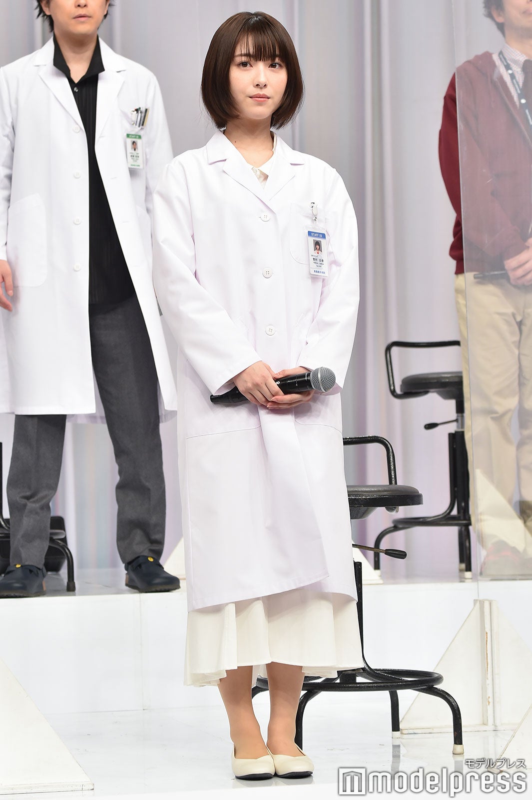 浜辺美波 （C）モデルプレス