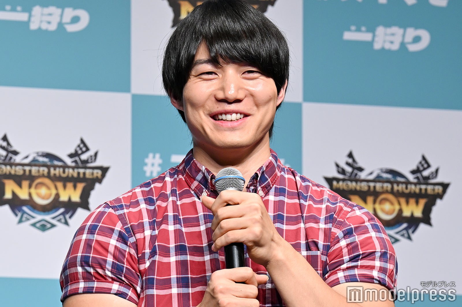 青木マッチョ（C）モデルプレス