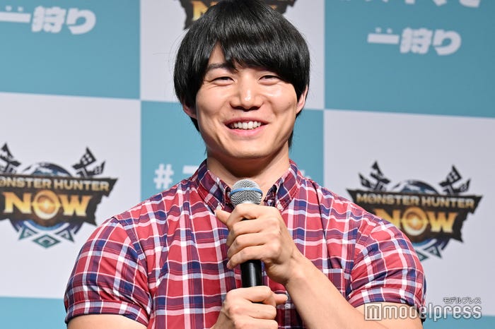 青木マッチョ(C)モデルプレス