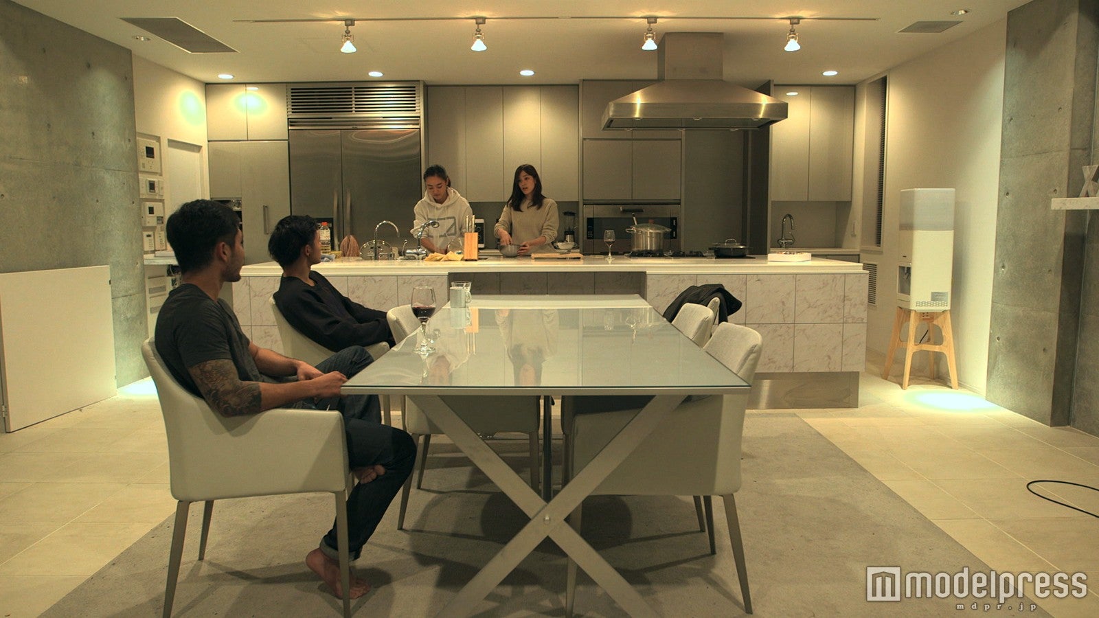 『TERRACE HOUSE BOYS ＆ GIRLS IN THE CITY』25th WEEK（C）フジテレビ／イースト・エンタテインメント