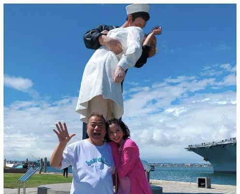 河北麻友子、出川哲朗へ「ずっと介護してあげるね」 安定の“てっちゃんお嬢コンビ”に反響