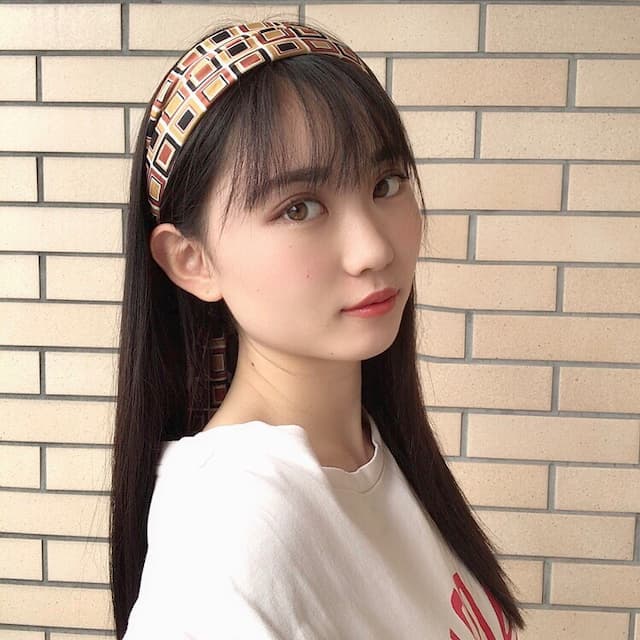 半田鈴奈（提供写真）