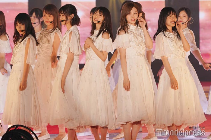 乃木坂46 (C)モデルプレス