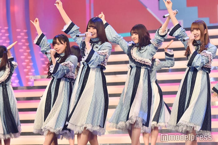 日向坂46/写真はリハーサルで撮影(C)モデルプレス