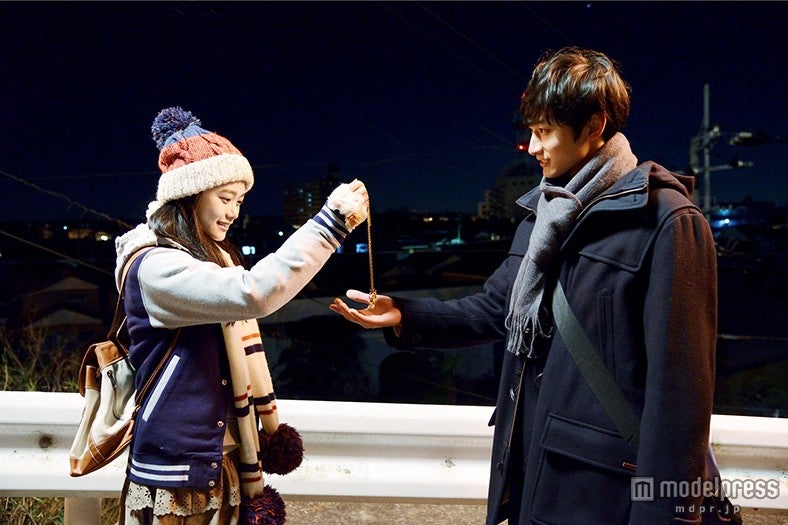 （左から）杉咲花、小関裕太（C）テレビ朝日