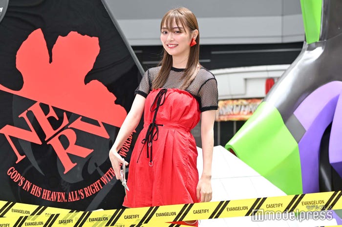 内田理央(C)モデルプレス