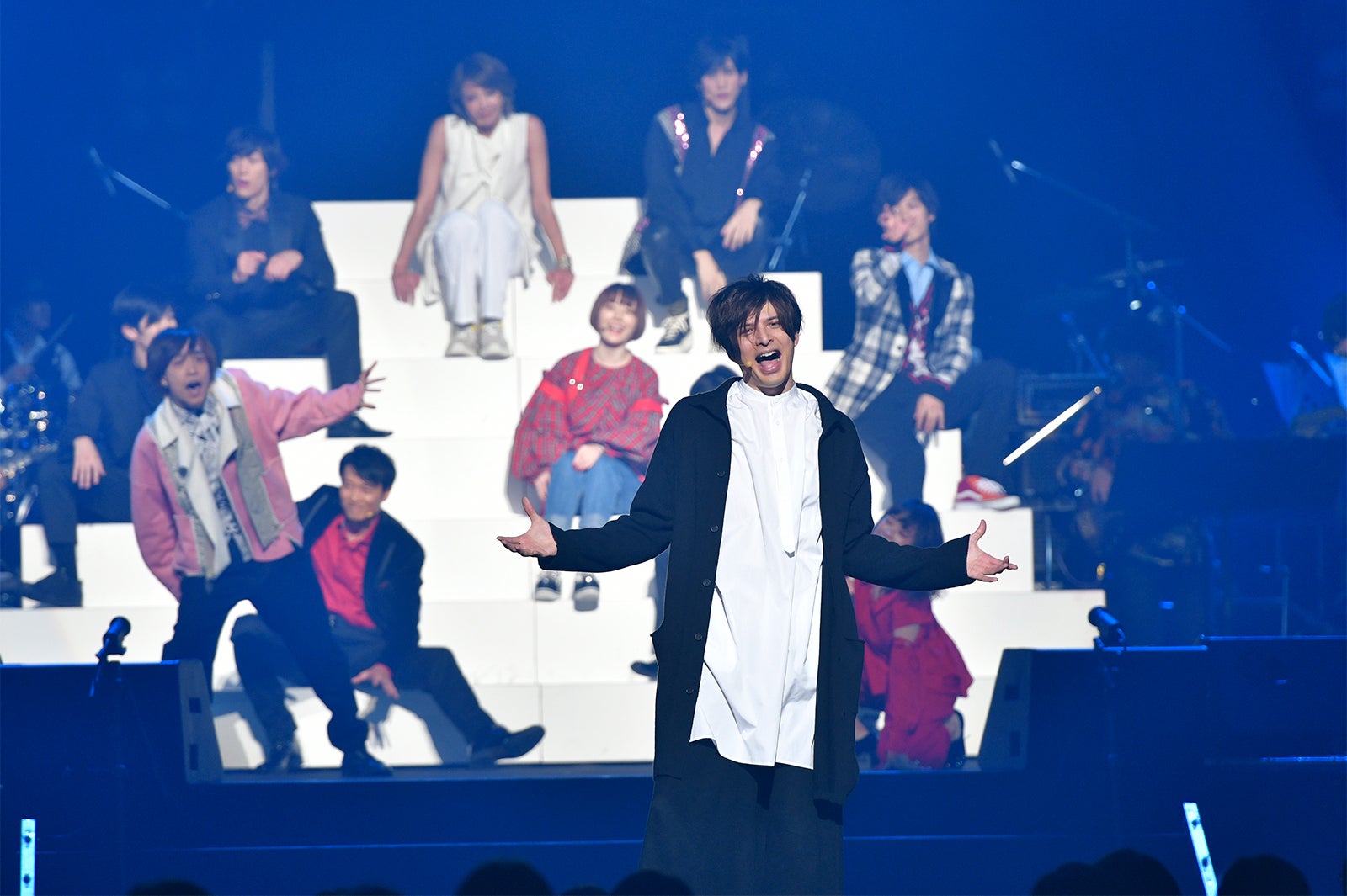 城田優（画像提供：アミューズ）