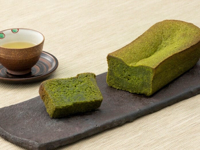 川本屋茶舗「濃厚抹茶ガトーショコラ（税込3240円）」（提供画像）