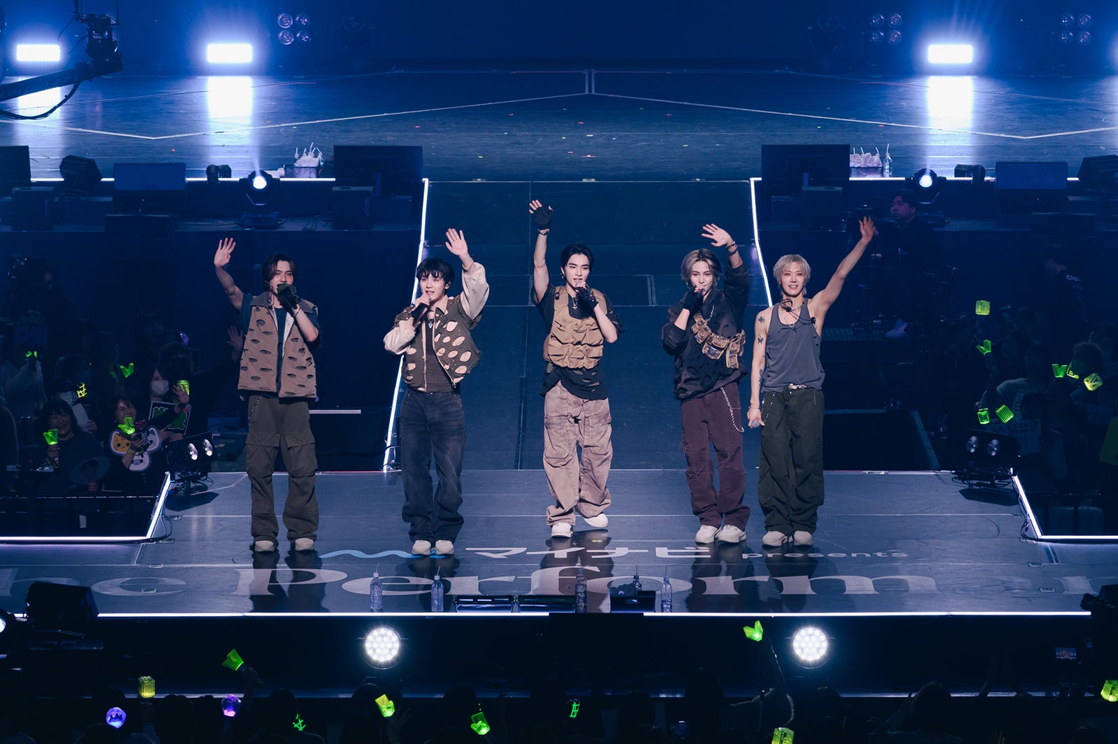 WayV（C）撮影：田中聖太郎写真事務所