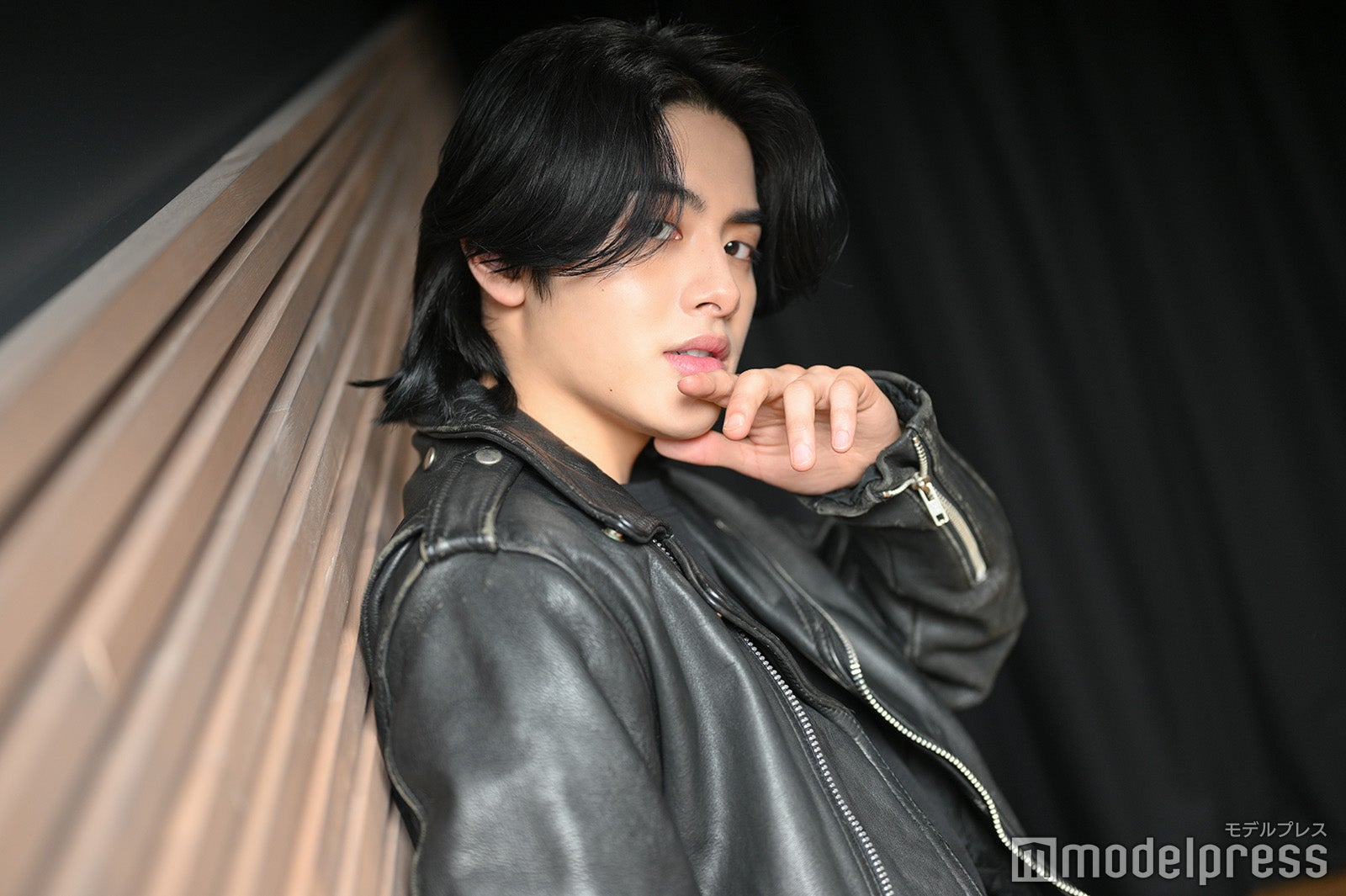 ISSEI（C）モデルプレス