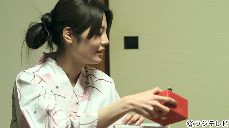 島袋聖南／「テラスハウス」3月24日放送回より