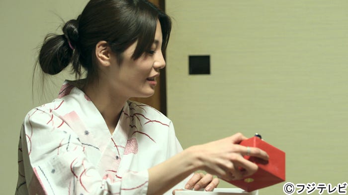 島袋聖南/「テラスハウス」3月24日放送回より