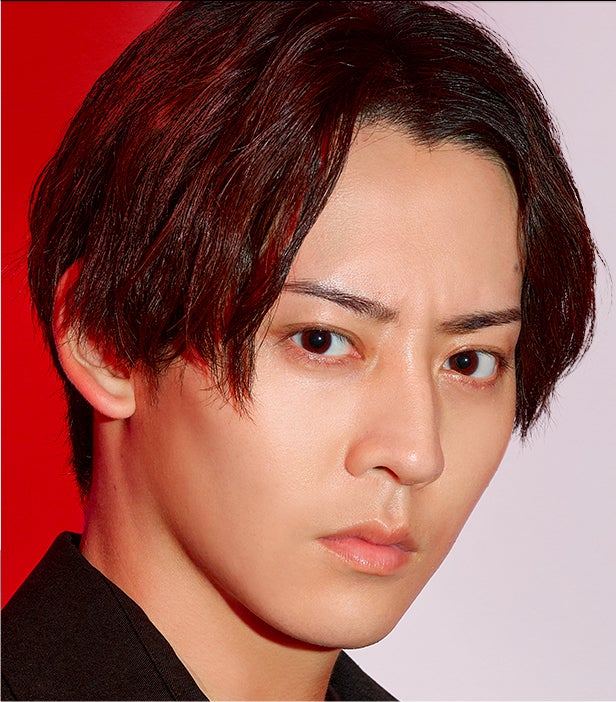 牧島輝（提供写真）