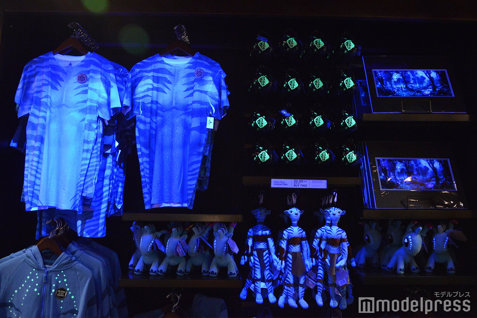 「パンドラ：ザ・ワールド・オブ・アバター」グッズ