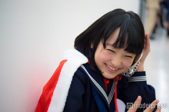 「JCミスコン」準グランプリ・みるくさん(C)モデルプレス