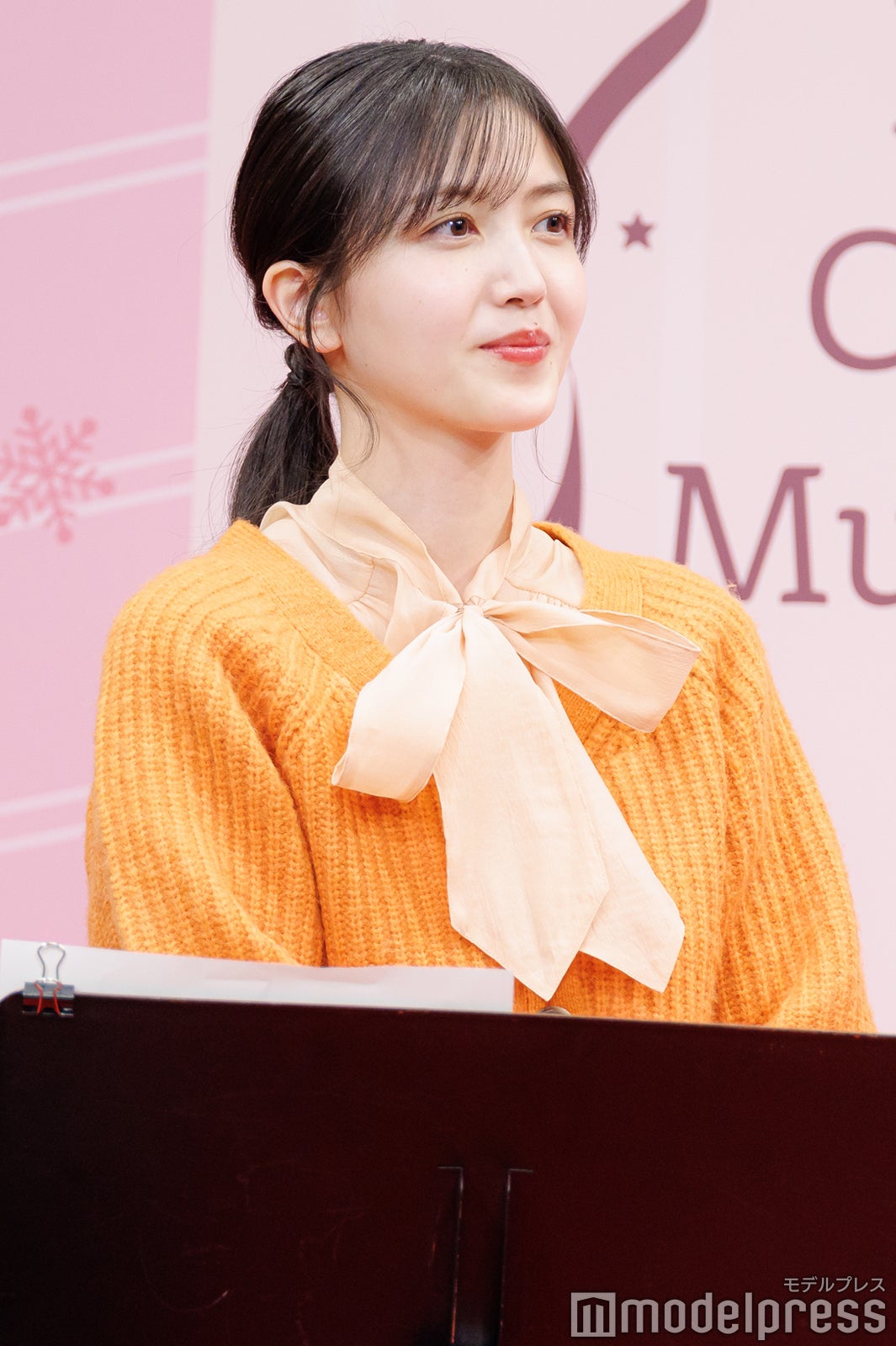 久保史緒里（C）モデルプレス