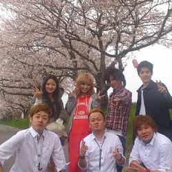 クランクインのオフショット