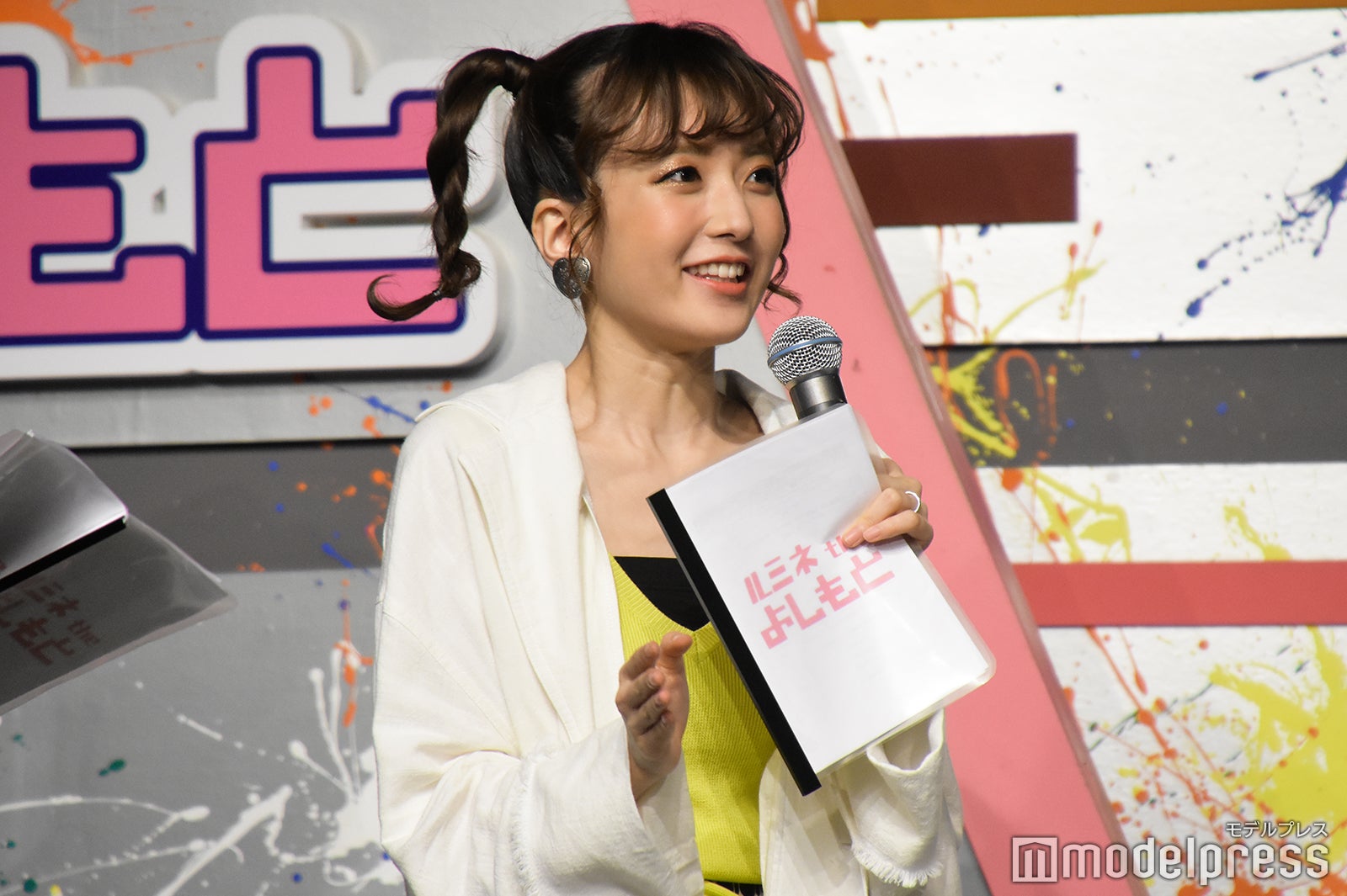 須藤凜々花（C）モデルプレス