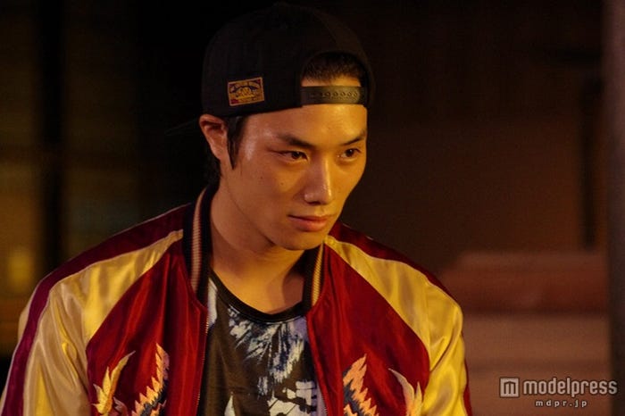 鈴木伸之/映画『ストレイヤーズ・クロニクル』より