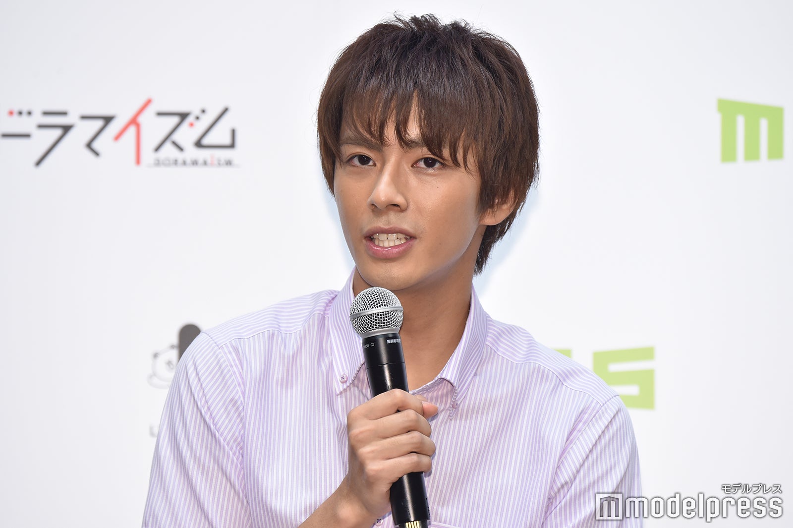 中尾暢樹（C）モデルプレス