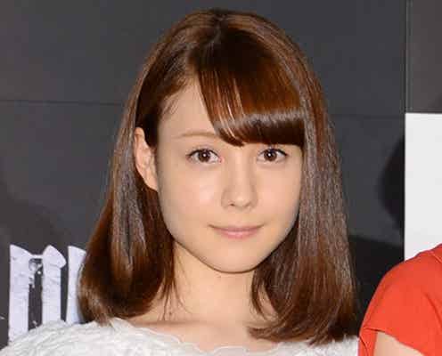 トリンドル玲奈、恐怖体験を告白「ゾッとしました」